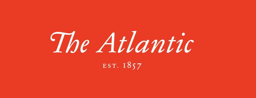 The atlantic magazine